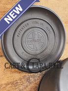 GORGEOUS. Early 1910’s Griswold #7 fully marked Tite-Top Dutch Oven 2603 Slant Logo ERIE 2604 Dutch Ovens Trivets &