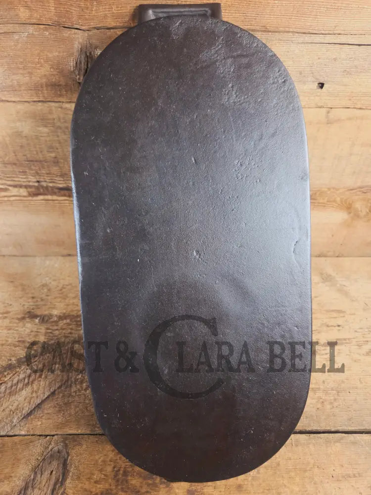 GORGEOUS FIRST edition Birmingham Stove & Range Sportsman Grill - Griddle