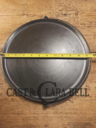 Gorgeous Griddle! Hard to Find early 1900’s Wagner ’Arc’ Logo #12 Bailed. Awesome daily user and in mint condition.