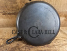 GORGEOUS. Griswold #109 Cast Iron Skillet Griddle with Small Block Logo 202 Bakeware