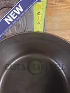 GORGEOUS. Griswold #7 fully marked Tite-Top Dutch Oven 2603 high dome fully marked lid 2604 - Dutch Ovens Trivets &
