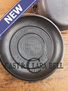 Gorgeous Griswold #8 Tite-Top Dutch Oven Erie PA USA p/n 1278 B with Button Top Logo Lid. Great for soups stews and