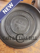 Gorgeous Griswold #8 Tite-Top Dutch Oven Erie PA USA p/n 1278 B with Button Top Logo Lid. Great for soups stews and