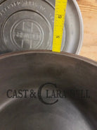 Gorgeous Griswold #8 Tite-Top Dutch Oven Erie PA USA p/n 1278 B with Button Top Logo Lid. Great for soups stews and
