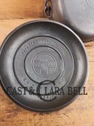 Gorgeous Griswold #8 Tite-Top Dutch Oven Erie PA USA p/n 1278 B with Button Top Logo Lid. Great for soups stews and