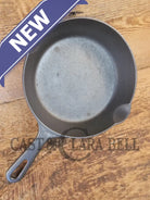 Gorgeous! Griswold No. 5 Cast Iron Skillet with Small Block Logo and Smooth Bottom 724 - Skillet