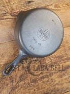 Gorgeous! Griswold No. 5 Cast Iron Skillet with Small Block Logo and Smooth Bottom 724 - Skillet