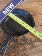 Gorgeous! Griswold No. 5 Cast Iron Skillet with Small Block Logo and Smooth Bottom 724 H - Skillet
