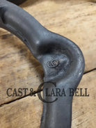 Gorgeous! Hard to Find EARLY 1900’s (Erie Logo Era) Griswold New American RAISED letter style #9 Waffle Iron! Paddles