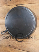 Gorgeous! HTF 1890’s Sixth Series Erie (Griswold) #11 Cast Iron Skillet. Huge!! Skillet