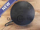 Gorgeous! HTF 1890’s Third Series Erie (Griswold) #12 Cast Iron Skillet. Huge!! Skillet