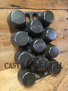 Gorgeous HTF Griswold’s Puritan #10 11-cup Popover Pan 1512. Restored and Ready To Use! Bakeware