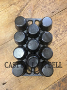 Gorgeous HTF Griswold’s Puritan #10 11-cup Popover Pan 1512. Restored and Ready To Use! Bakeware