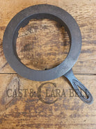 Gorgeous! Mid 1800’s #8-9 Decorative A&J Cox Inc Philadelphia PA cast waffle iron - Waffle Iron