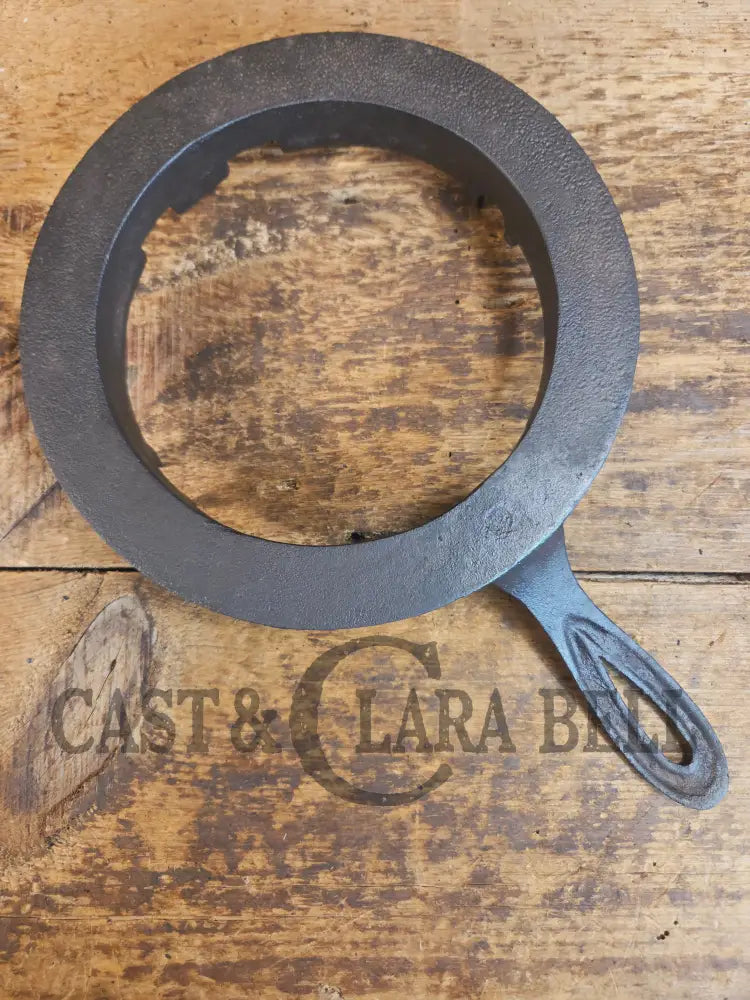 Gorgeous! Mid 1800’s #8-9 Decorative A&J Cox Inc Philadelphia PA cast waffle iron - Waffle Iron