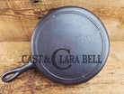 Gorgeous Mid 1900’s Lodge #6 Skillet with Three Notch Heat Ring with ’JB’ makers mark. Perfect for saute & sides (Copy)