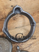 Gorgeous original complete Favorite Piqua tall base waffle iron. Est 1920’s and makes crispy waffles! (Copy) Waffle Iron