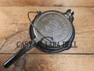 Gorgeous original complete Favorite Piqua tall base waffle iron. Est 1920’s and makes crispy waffles! (Copy) Waffle Iron