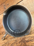 Gorgeous Patina! Early 1930’s Griswold #9 Cast Iron Skillet Large Block Logo ’Erie,’ 710 - Skillet