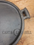 Gorgeous Raised #7 Long Griddle Gate Marked likely late 1800’s Unknown SC24 - Griddle