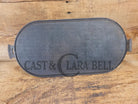 Gorgeous Raised #7 Long Griddle Gate Marked likely late 1800’s Unknown SC24 - Griddle