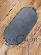 Gorgeous Raised #7 Long Griddle Gate Marked likely late 1800’s Unknown SC24 - Griddle