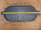 Gorgeous Raised #7 Long Griddle Gate Marked likely late 1800’s Unknown SC24 - Griddle