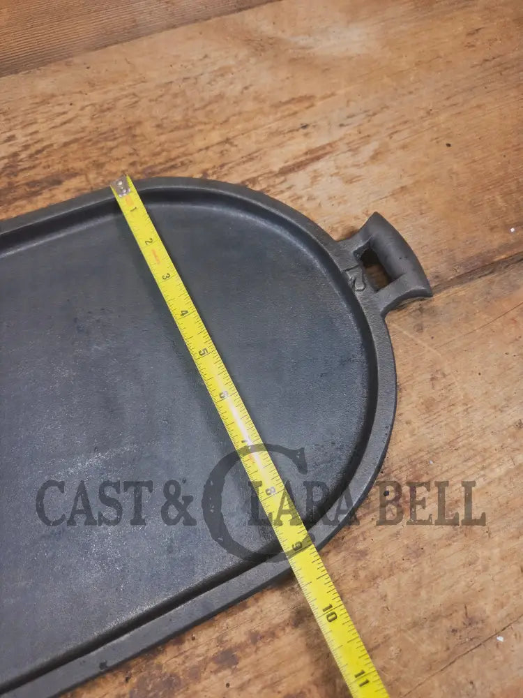 Gorgeous Raised #7 Long Griddle Gate Marked likely late 1800’s Unknown SC24 - Griddle
