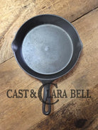 Gorgeous! Wagner’s National 8 Cast Iron Skillet ’8c’. Circa 1920’s beautiful vintage daily user Skillet