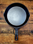 Gorgeous! Wagner’s National 8 Cast Iron Skillet ’8C’. Circa 1920’S Beautiful Vintage Daily User