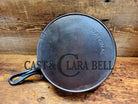 Gorgeous! Wagner’s National 8 Cast Iron Skillet ’8C’. Circa 1920’S Beautiful Vintage Daily User