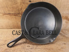 Gorgeous! Wagner’s National 8 Cast Iron Skillet ’8c’. Circa 1920’s beautiful vintage daily user Skillet