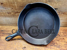 Gorgeous! Wagner’s National 8 Cast Iron Skillet ’8C’. Circa 1920’S Beautiful Vintage Daily User