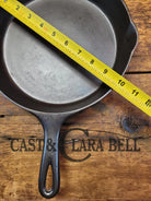 Gorgeous! Wagner’s National 8 Cast Iron Skillet ’8C’. Circa 1920’S Beautiful Vintage Daily User