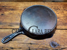 Gorgeous! Wagner’s National 8 Cast Iron Skillet ’8C’. Circa 1920’S Beautiful Vintage Daily User