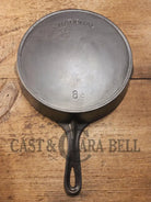 Gorgeous! Wagner’s National 8 Cast Iron Skillet ’8c’. Circa 1920’s beautiful vintage daily user Skillet