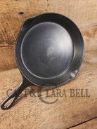 Gorgeous! Wagner’s National 8 Cast Iron Skillet ’8c’. Circa 1920’s beautiful vintage daily user Skillet