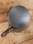 Gorgeous! Wagner’s National 8 Cast Iron Skillet ’8c’. Circa 1920’s beautiful vintage daily user Skillet