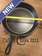 GORGEOUS Wagner’s National #9 Skillet with Heat Ring 9. One of our favorite pans to use in the kitchen! Restored and