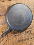 Great all around pan! 1930’s Big Wagner #10 Skillet 11 3/4 inch skillet Made in USA - Skillet