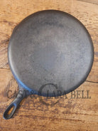 Great all around pan! 1930’s Big Wagner #10 Skillet 11 3/4 inch skillet Made in USA - Skillet
