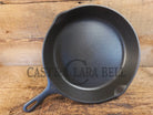 Great all around pan! 1930’s Big Wagner #10 Skillet 11 3/4 inch skillet Made in USA - Skillet
