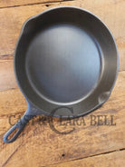 Great all around pan! 1930’s Big Wagner #10 Skillet 11 3/4 inch skillet Made in USA - Skillet
