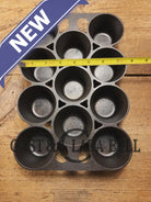 Great collectors piece! Griswold made Sears and Roebuck & Co. ’Best Made’ No. 10 Popover pan. Very cool! Bakeware