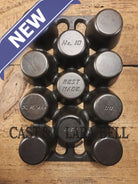 Great collectors piece! Griswold made Sears and Roebuck & Co. ’Best Made’ No. 10 Popover pan. Very cool! Bakeware