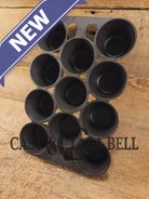 Great collectors piece! Griswold made Sears and Roebuck & Co. ’Best Made’ No. 10 Popover pan. Very cool! Bakeware