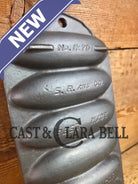 Great collectors piece! Griswold made Sears and Roebuck & Co. ’Best Made’ No. 273 Wheat Corn Stick Pan Bakeware