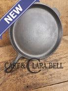 Great daily user! 1950’s Wagner Ware Skillet Griddle. 11 1/4 Inches. Perfect for grilled cheese nachos and more.