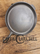 Great daily user! 1950’s Wagner Ware Skillet Griddle. 11 1/4 Inches. Perfect for grilled cheese nachos and more.