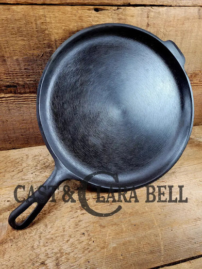 Great Daily User! 1950’S Wagner Ware Skillet Griddle. Perfect For Grilled Cheese Nachos And More.